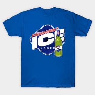 Pisswasser Ice Beer T-Shirt